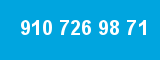 910 726 98 71 910 726 98 71